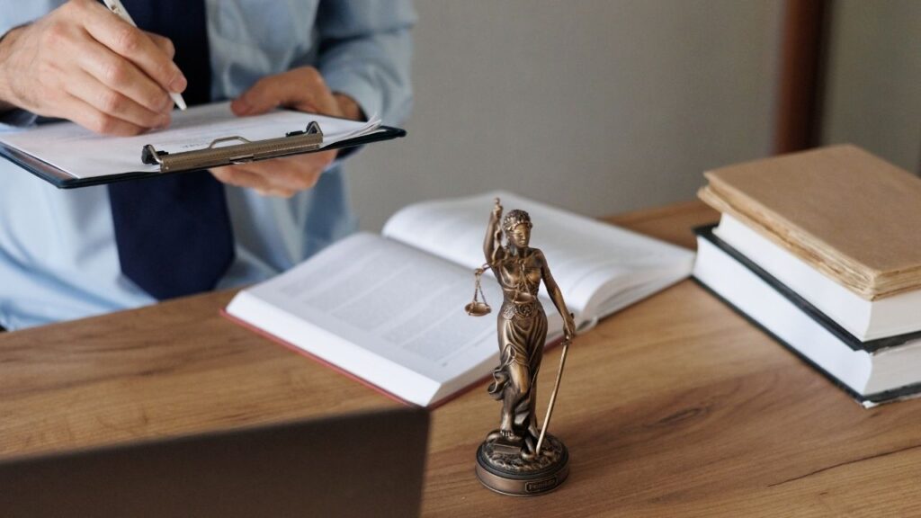 Jak wygląda proces sądowy z bankiem